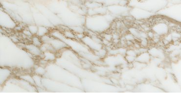 Rain Arabescato Gold luxglass Rect. 60x120