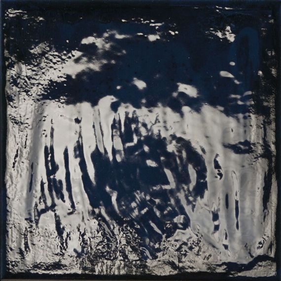 Rain Blue 22.3x22.3