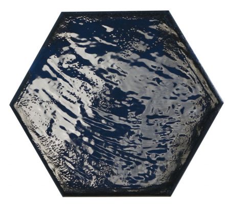 Rain Blue Hex 19.8x22.8