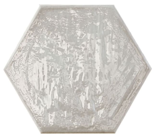 Rain Grigio Hex 19.8x22.8