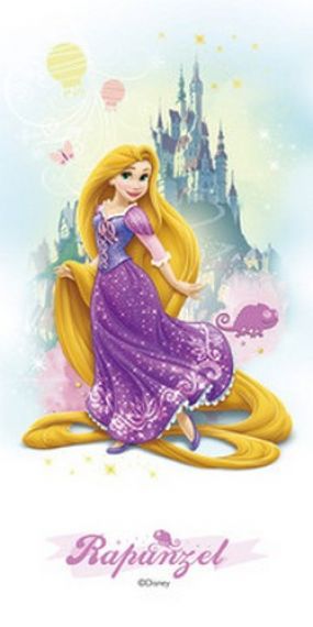 Rapunzel 30*60
