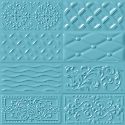 Raspail Celeste Mix 10x20