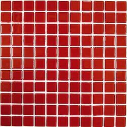 Red glass (стекло) 25*25 300*300