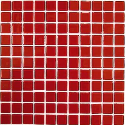 Red glass (стекло) 25*25 300*300