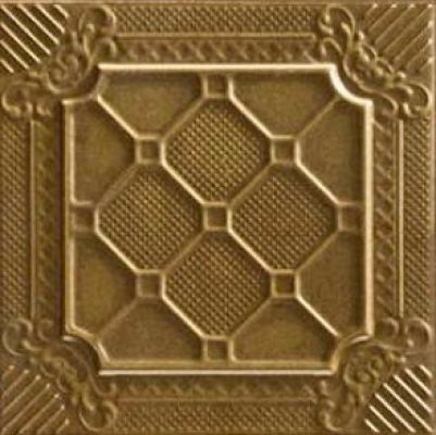 Relief Bronze 20x20
