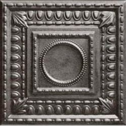 Relief Silver 20x20