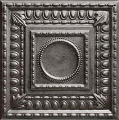 Relief Silver 20x20
