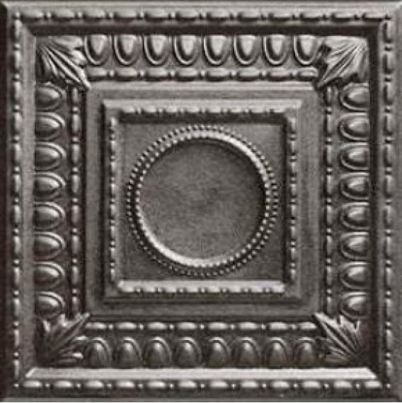 Relief Silver 20x20