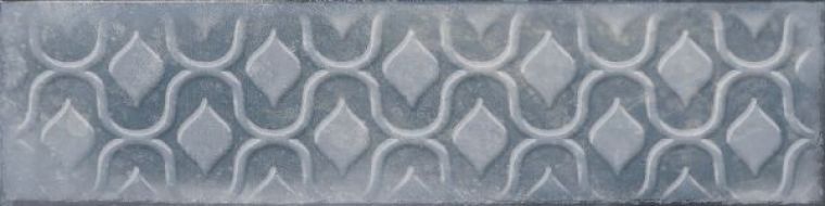 Relieve Drop Blue Brillo 7.5x30