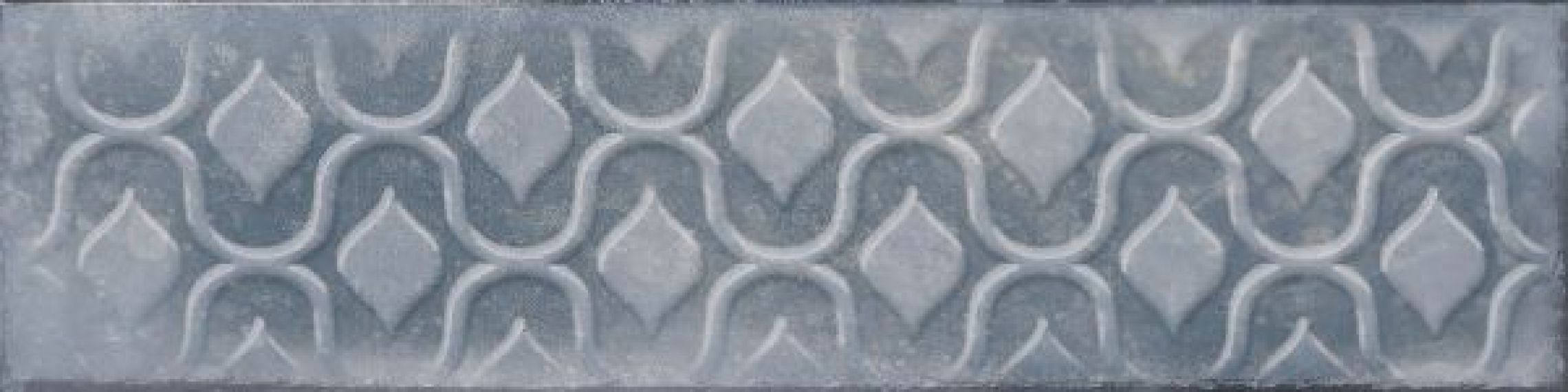 Relieve Drop Blue Brillo 7.5x30
