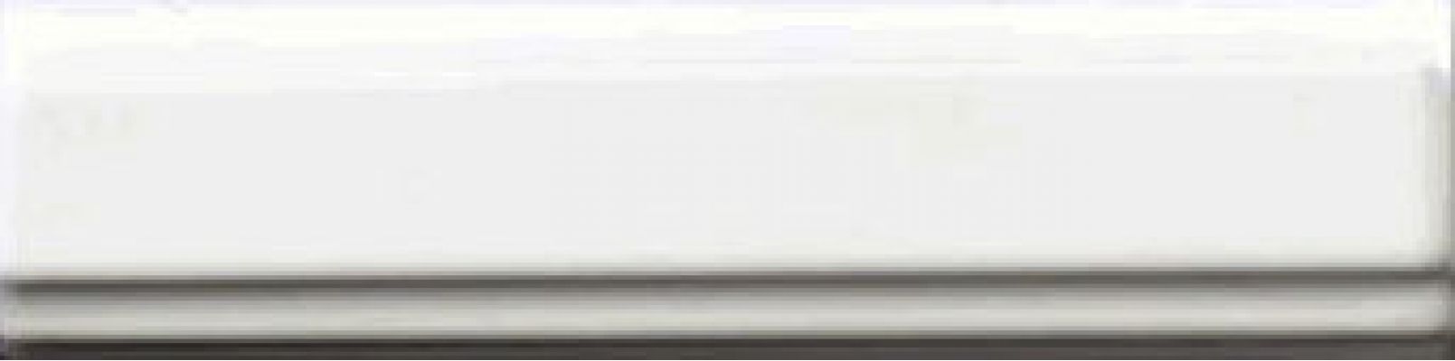 Remate Quarter Blanco Brillo 5x20