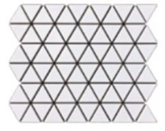 Reno White matt 25.2x29.1