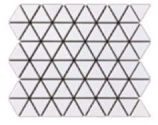 Reno White matt 25.2x29.1