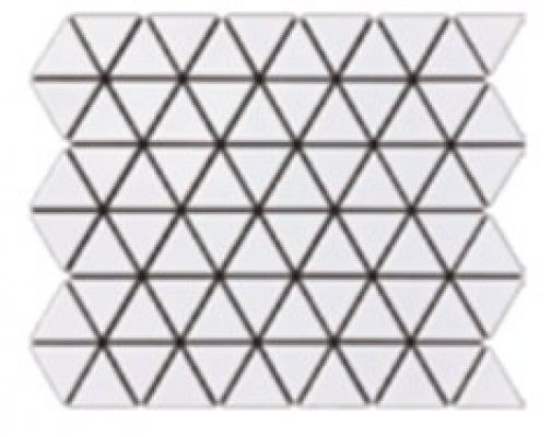 Reno White matt 25.2x29.1
