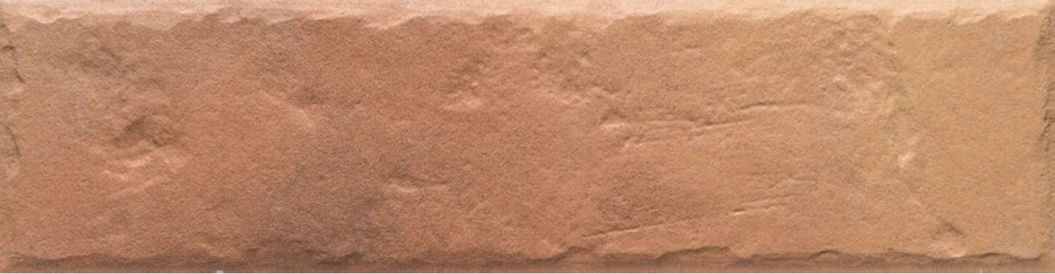 Retro Brick Curry 24.5x6.5