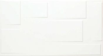 Rev. BLOCKS BLANCO RELIEVE 32.5*60