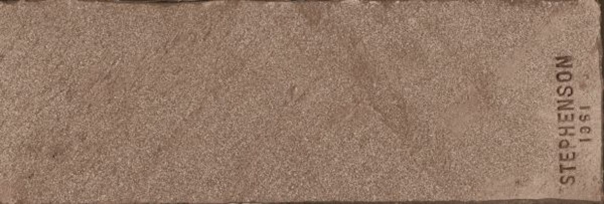 Rev. Brickwork Moka Ornato 20x60