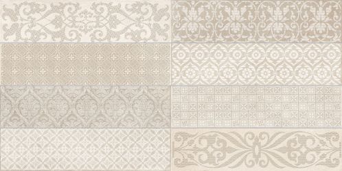 Rev. Deco Bricktrend Almond 8.15x33.15