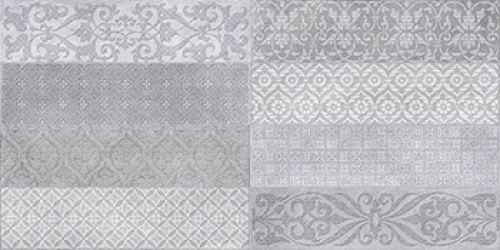 Rev. Deco Bricktrend Grey 8.15x33.15