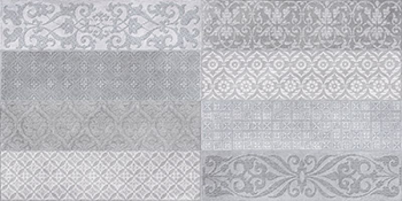 Rev. Deco Bricktrend Grey 8.15x33.15