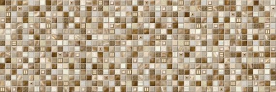 Rev. GLASS MARRON 25х75 29208-59