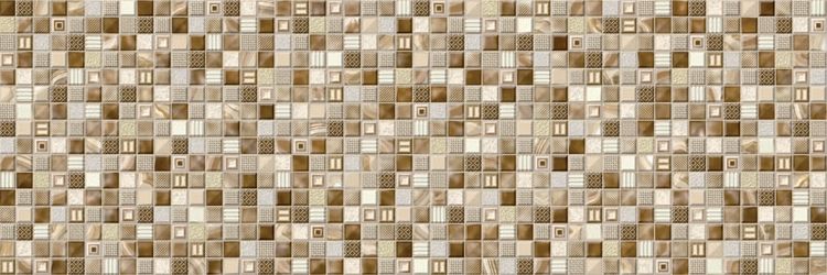 Rev. GLASS MARRON 25х75 29208-59