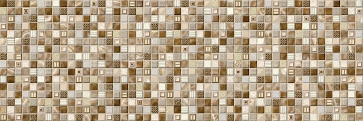 Rev. GLASS MARRON 25х75 29208-59