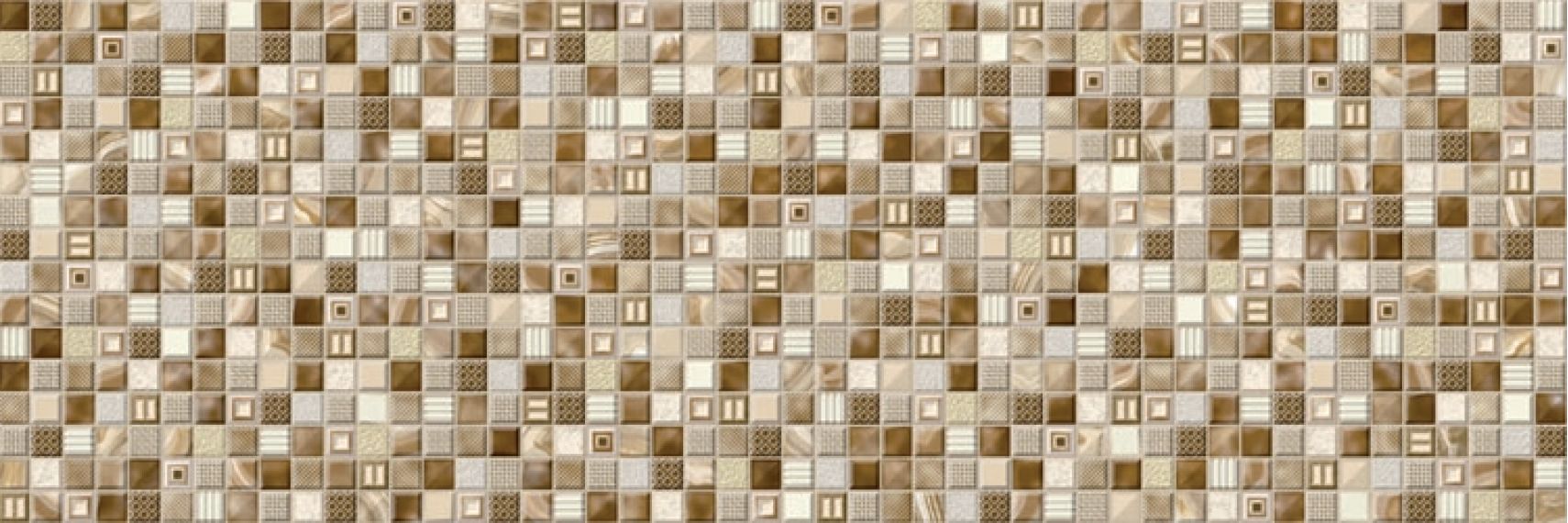 Rev. GLASS MARRON 25х75 29208-59