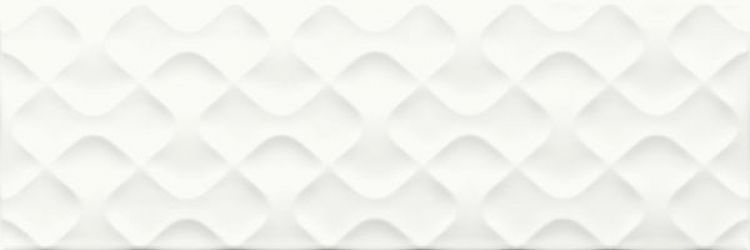 Ribbon white 25x75