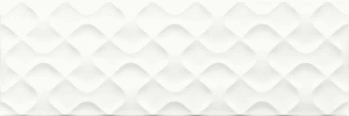 Ribbon white 25x75