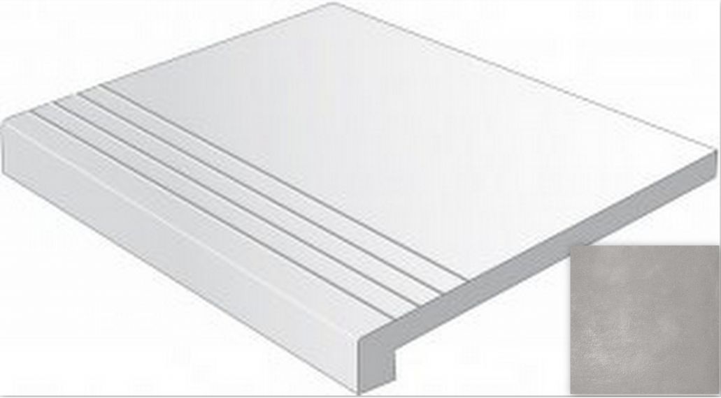 Rift-R gradone Cemento 80x80