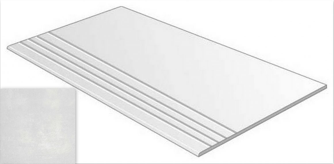 Rift-R peldano Blanco 80x80