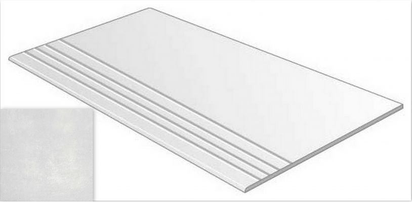 Rift peldano Blanco 60x60