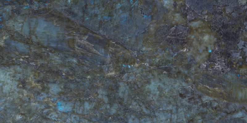 Rigel Azul синий матовый+гл.чернила 80x160