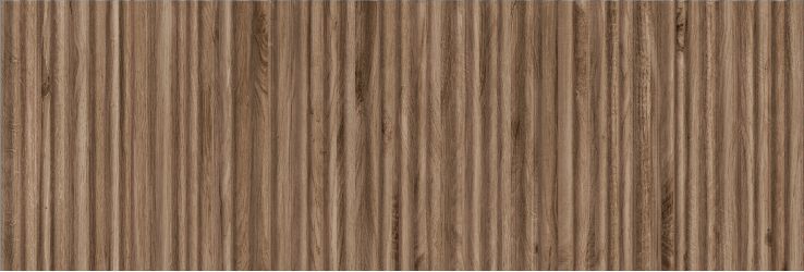 Rlv.Rovere Brown Rect. 40x120