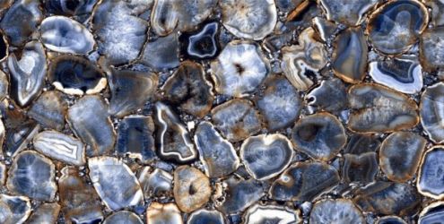 Rock Azul High Gloss 60x120