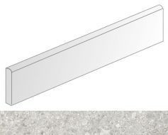 Rodapie Ceppo di Gre-R Gris 9.4x59.3