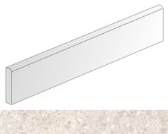 Rodapie Ceppo di Gre Marfil 9.4x60