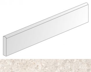 Rodapie Ceppo di Gre Marfil 9.4x60