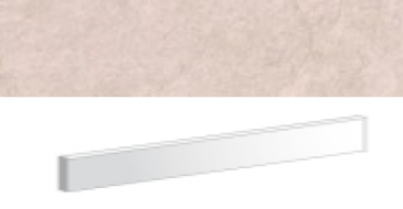 Rodapie Delta Crema Antideslizante 9.4x60