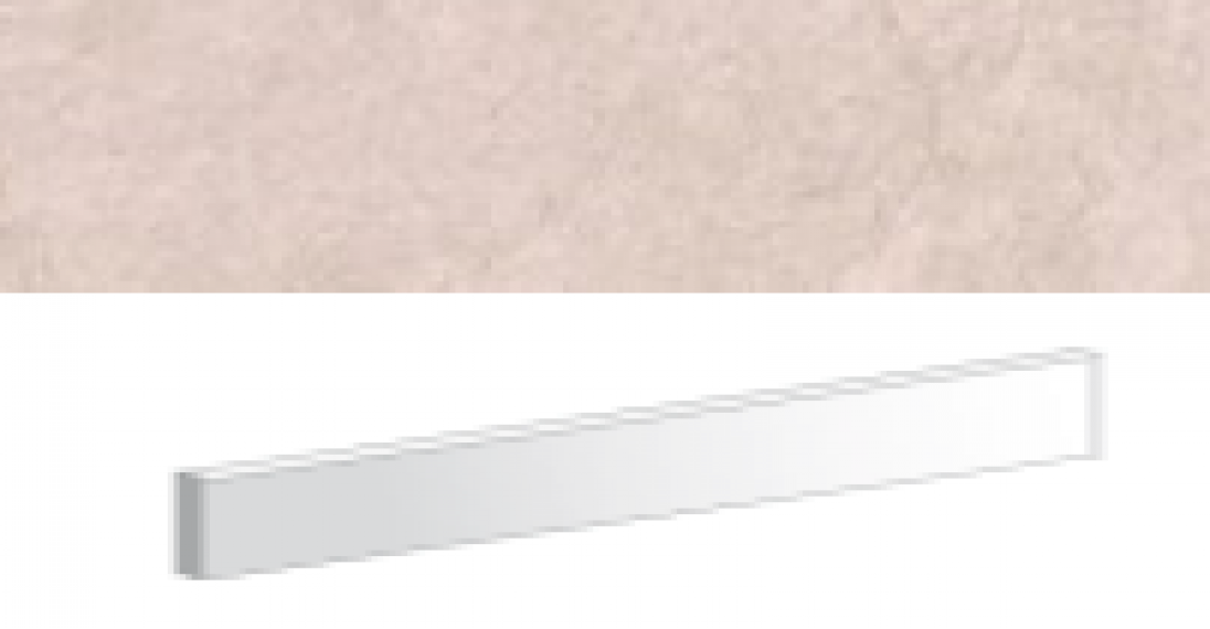 Rodapie Delta Crema Antideslizante 9.4x60