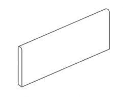 Rodapie Ruhr-R Blanco 9.4x44.3