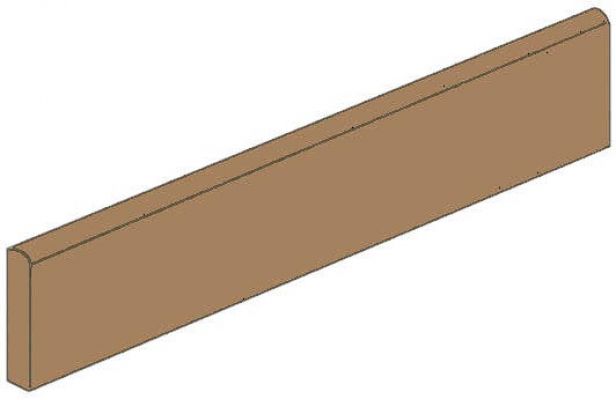 Rodapie Veneto Canela 9.4x60