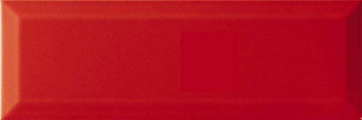 Rojo Brillo Bisel 10х30