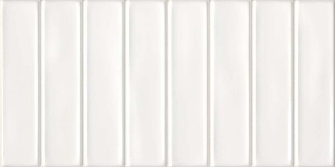 Roma Glossy White 15x30