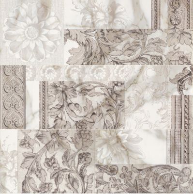 Romantica Calacatta (3pz) 25x75