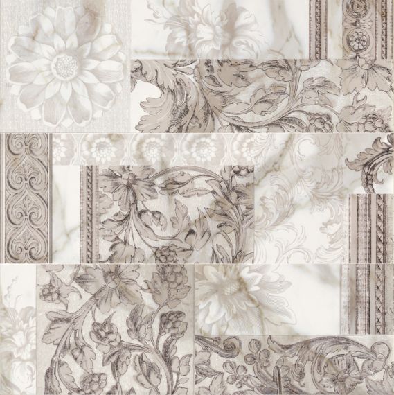 Romantica Calacatta (3pz) 25x75