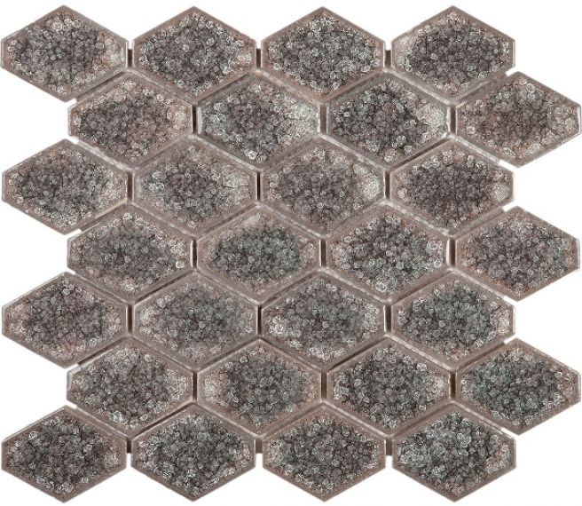 Rombo griggio (58x45) 25x22.9x8