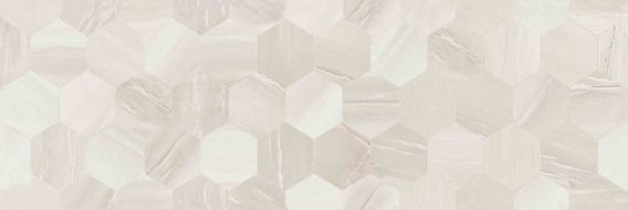 Rosario Hexagon 25x75x0.9