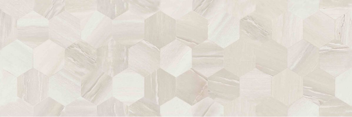 Rosario Hexagon 25x75x0.9